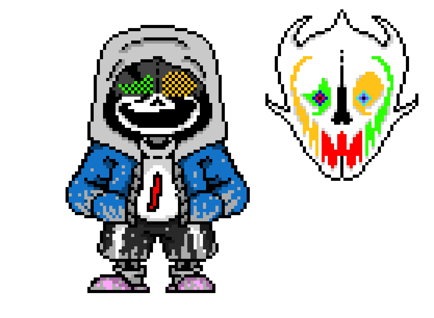 [963a4d] MY ENIGMATIC OC
