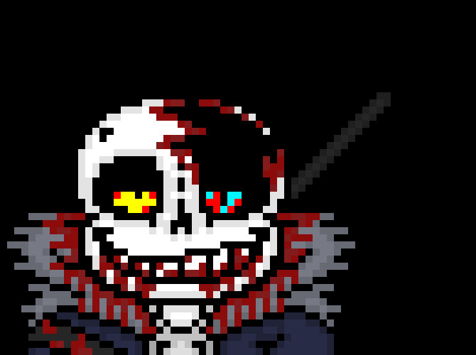 [57dac4] wdym Ash? his original name has always been Terror? unless you are asking what his like- actual name would be instead of it just being the AU name then Sans?