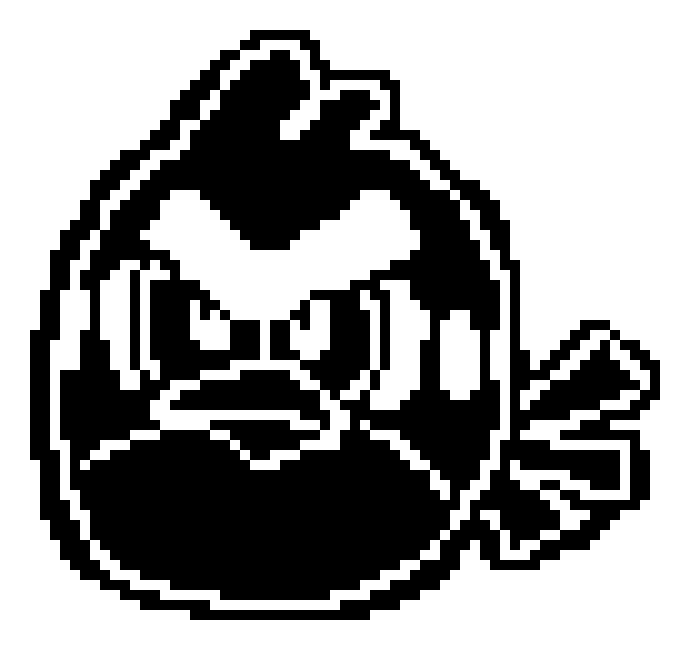 [9664c4] AB23 Undertale Sprite