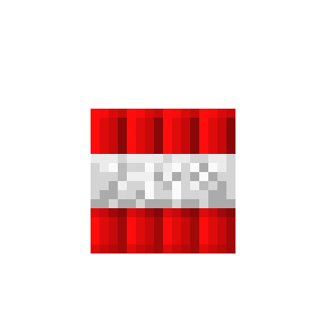 [e42589] Minecraft TNT Block