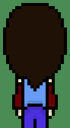 [95be89] -He turned around- Right... The name... Is one, you should know... Terrie... -He walked away-