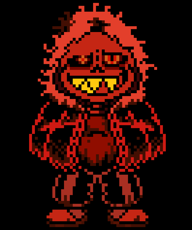 [ff1685] Dustfellfellfellfell Sans