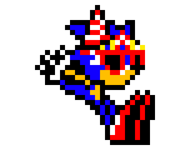 [b5cdb9] Sonic birthday