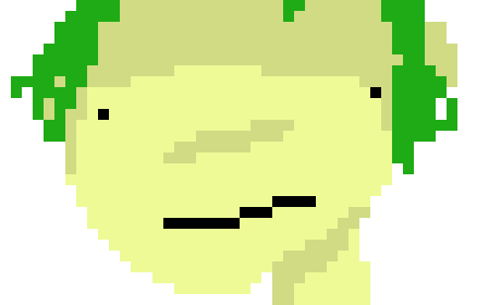[236914] "wai, huh? wha?" *she was gone before he could turn around.*