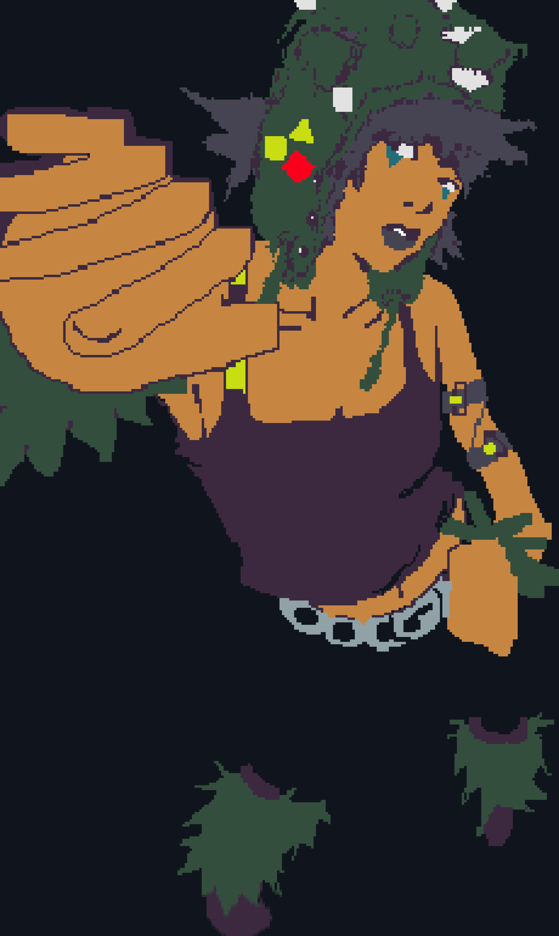 [8426a8] obliterated the pants but ykw proof of concept