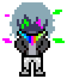 [7d146b] Fatal_Mal Chara mini chara