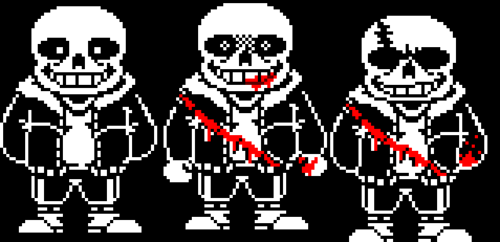 all three last breath phases
