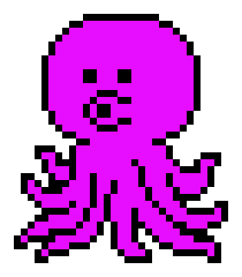 [b4a17d] O is for Octopus