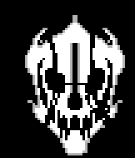 [72c467] tale Gaster Blaster