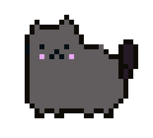 [9664c4] The nyan cat moew