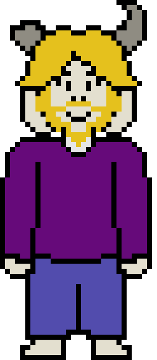 [9664c4] Asgore