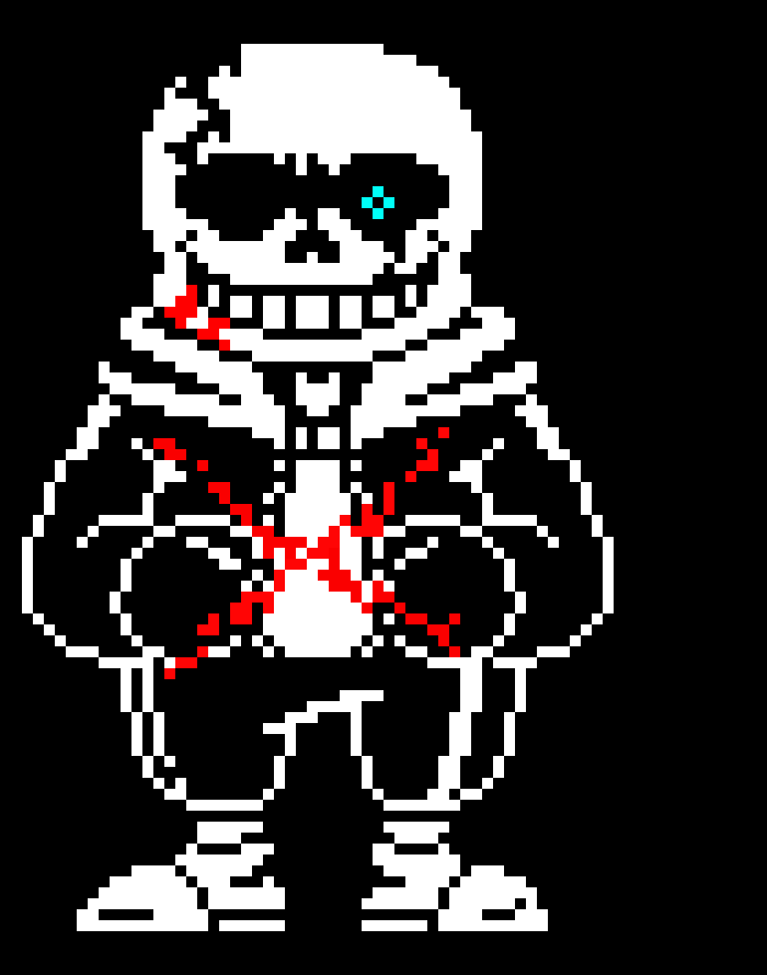 [4ac6f2] Undertale Last Breath Phase 19