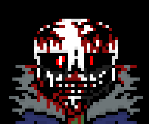[57dac4] F U N *he stabs a needle into Multi*