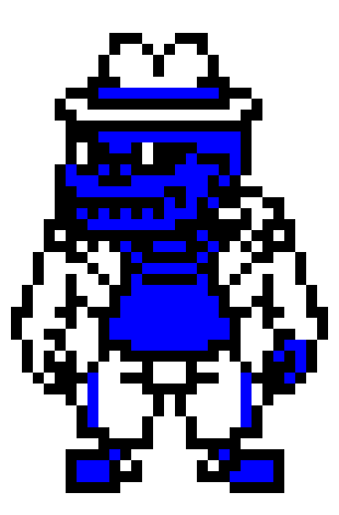 [cb797a] sprite stealing and editing? instant loss of any respect.