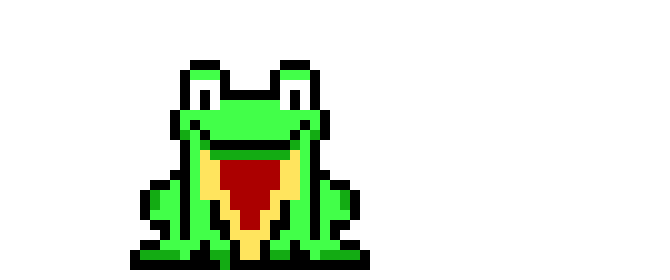 [854455] frog