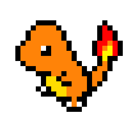 [9664c4] Charmander