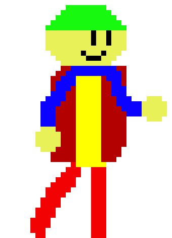 [9664c4] Super James