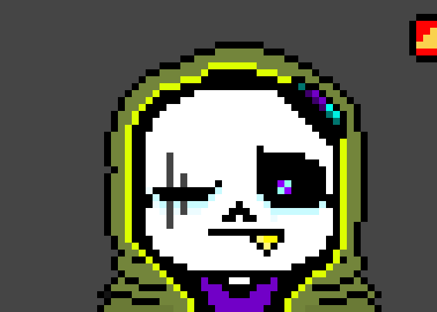 (allan this looks like your sprite for unkown universe(desc))