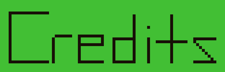 [9b88be] Credits