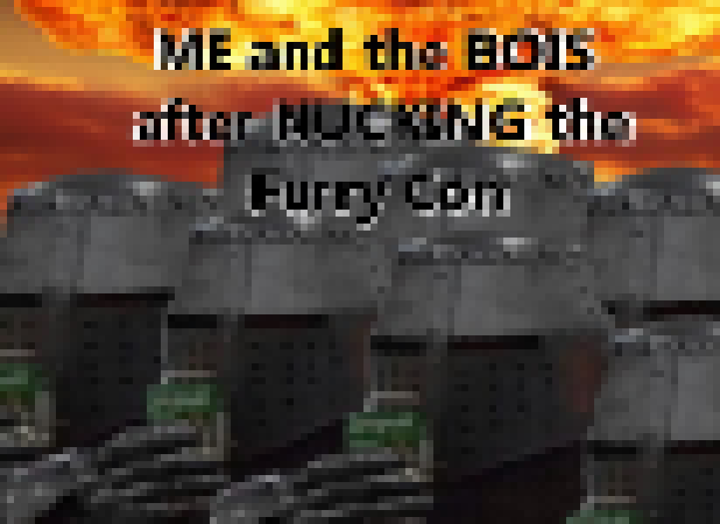 [503fd5] Fuck you furry infidial