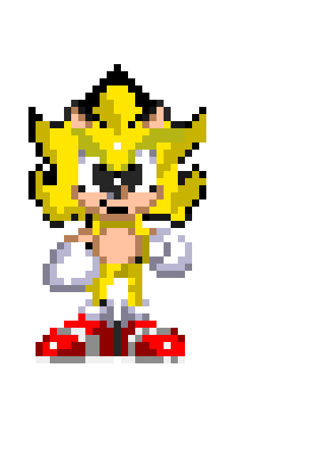 [69f9df] Super Sonic