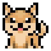 [bed101] Dog