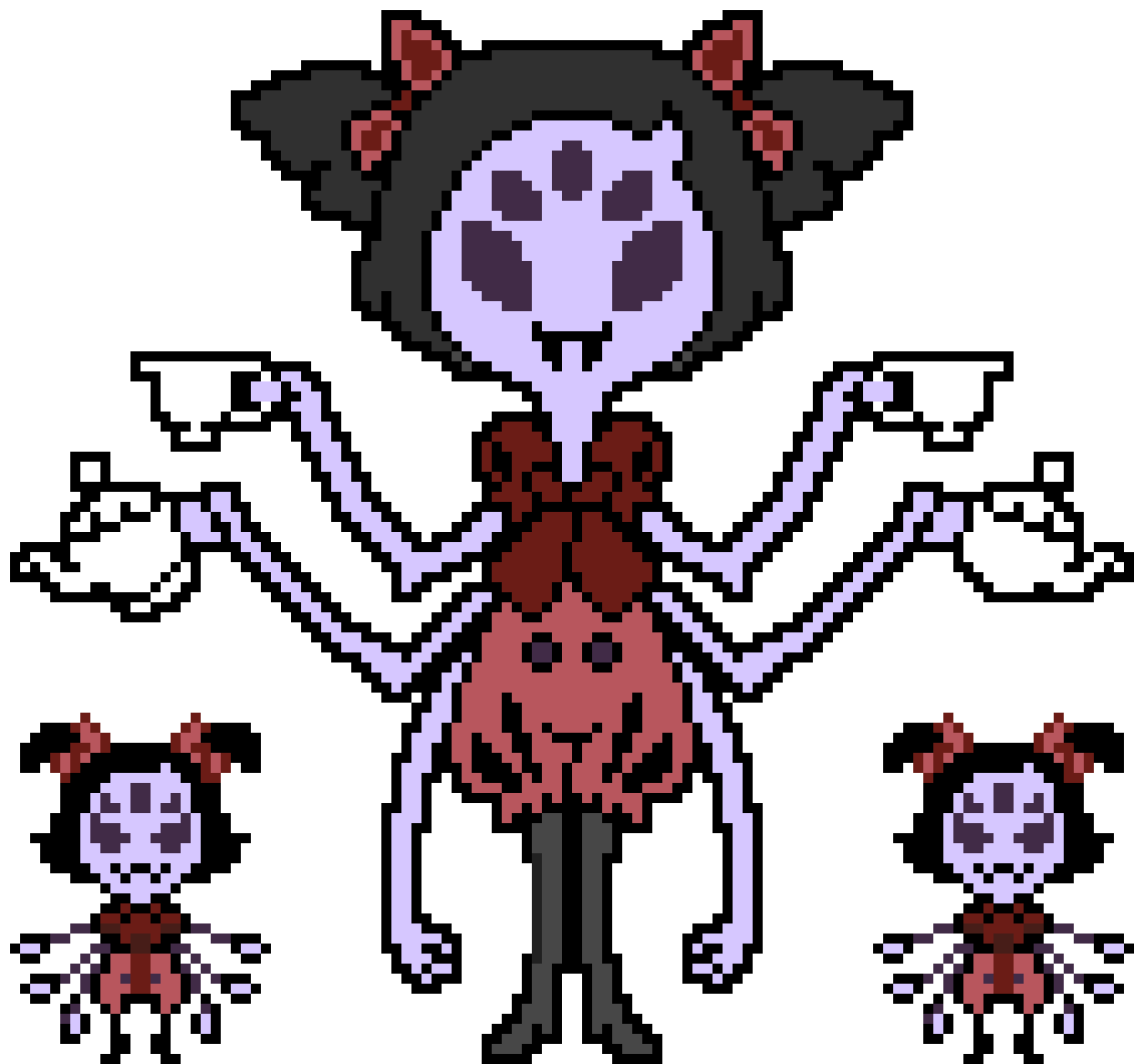 [f5003e] Muffet