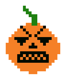 [9664c4] Pumpkin 2xs