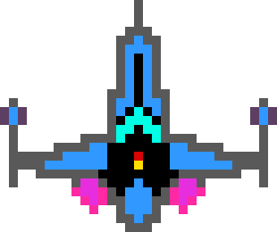 [e954d9] Space ship 2