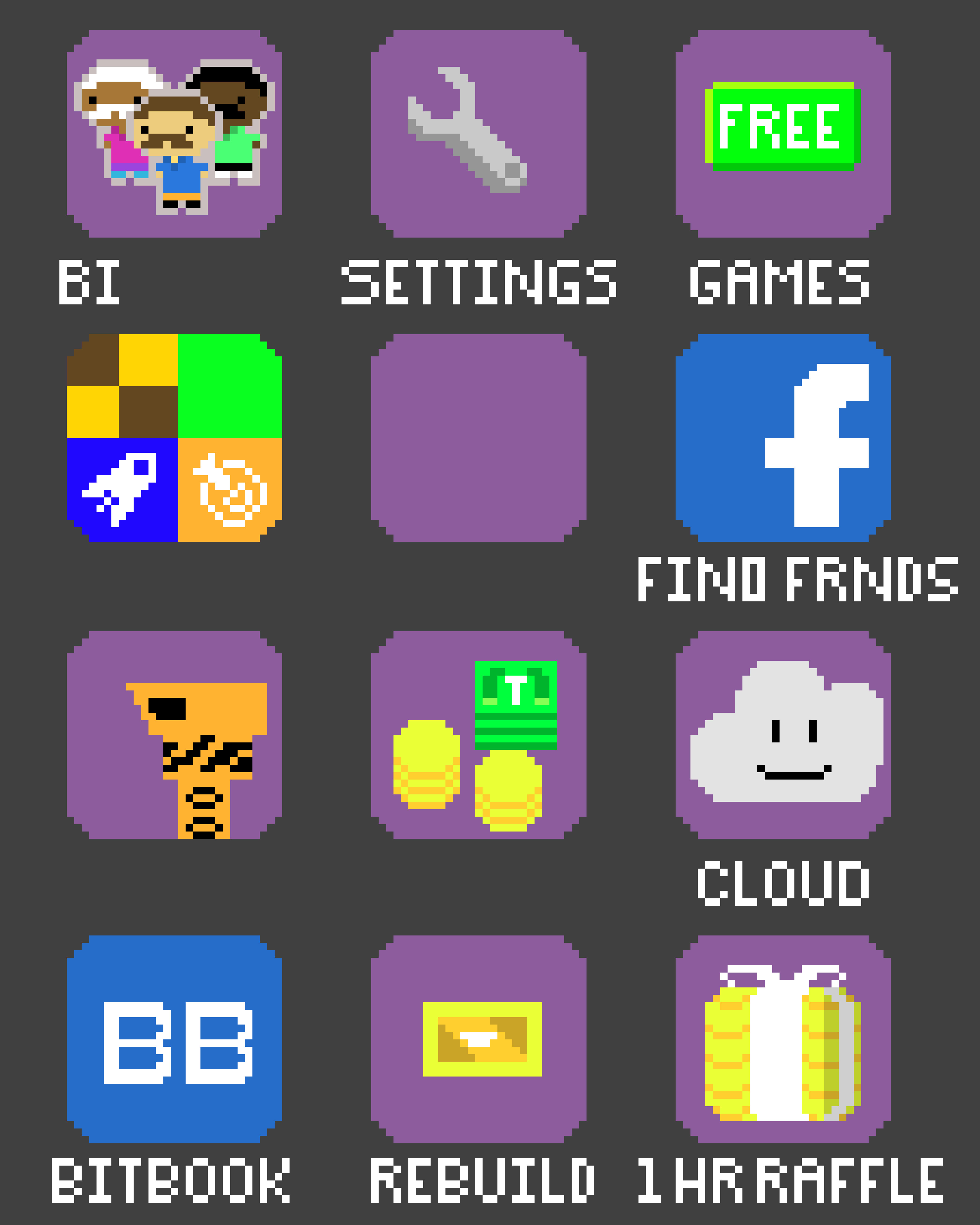 [9664c4] Tiny Tower