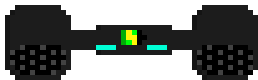[9664c4] Speed Powerup/ Hoverboard