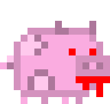 [9664c4] Evil Pig