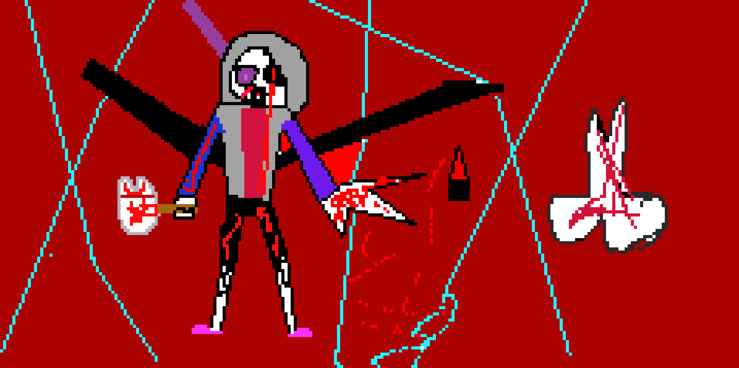 [9664c4] destroyer sans