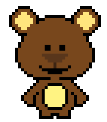 [818291] B is for Bear