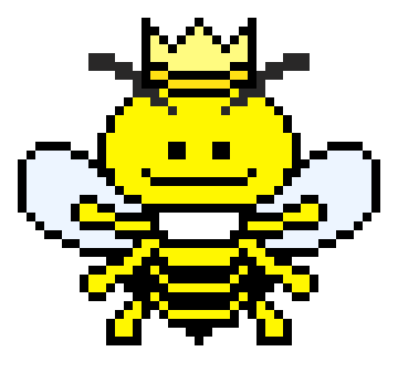 [11aa46] Q is for Queen Bee
