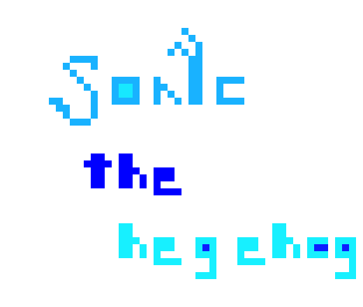 [9664c4] sonic the hegehog