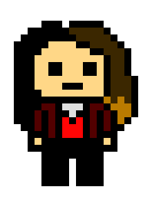 [8bb2f9] danganronpa pixel sprite base siopi