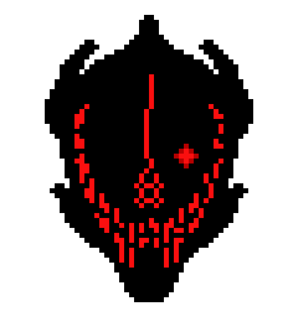 Dark Gaster Blaster