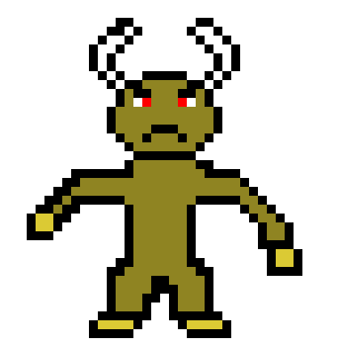 [9664c4] Minator Creature