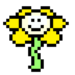 [9664c4] Flowey Redraw