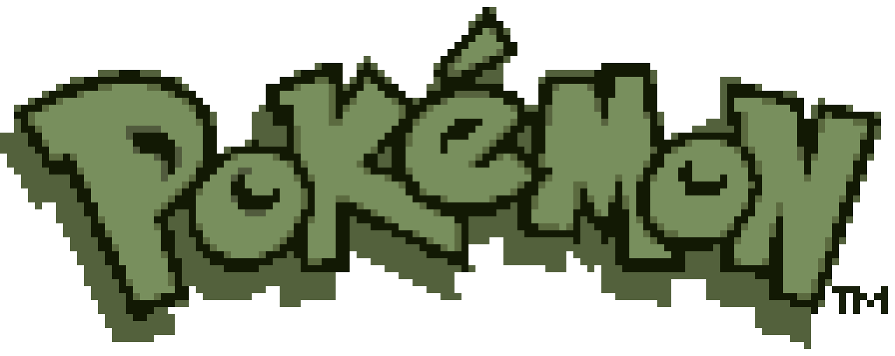 [38daa7] Pokemon Logo