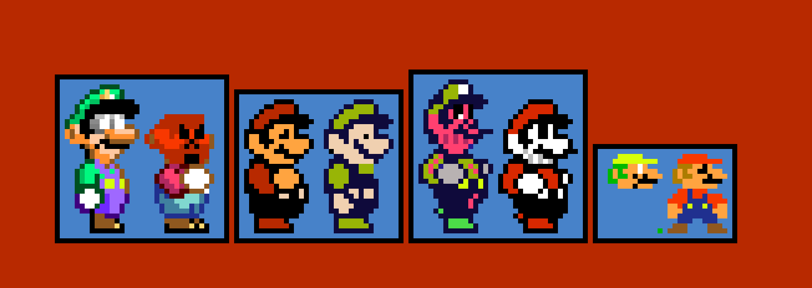 [79ddde] Super Mario creepypastas