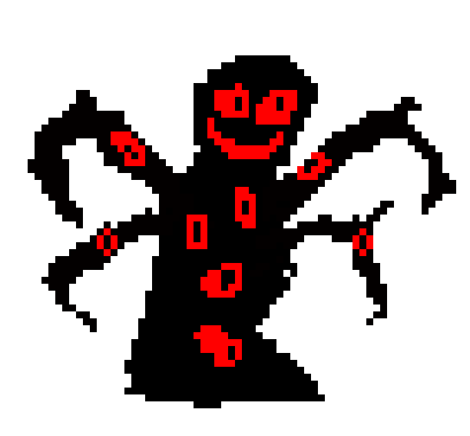 [9664c4] hate!(true form)(undertrap genocide ending)