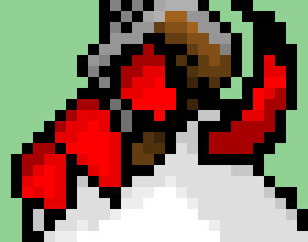 [95be89] -Even with time slowed down, your still having a "Terrie-ble", time trying to remove, it- ... -Why not just ask him to remove it?-