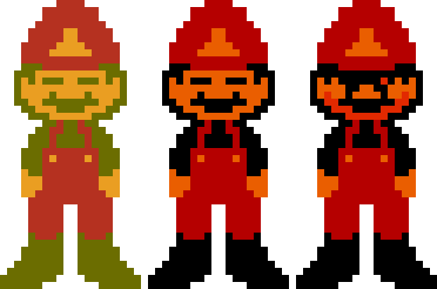 [c8eea6] SMB1 NESON Sprite