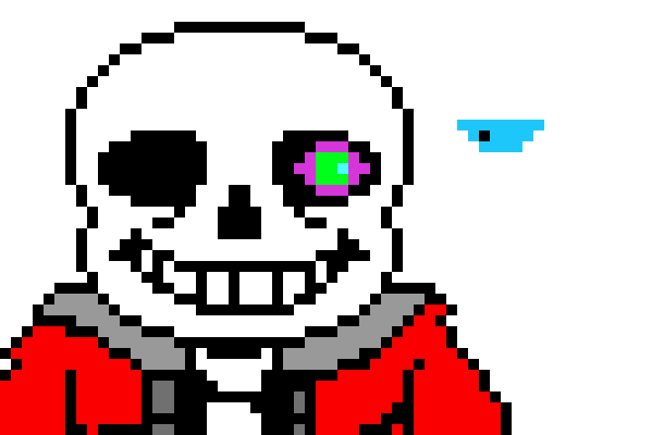 [7ce906] RRRRRRRRRRRRRRRRRRRRRRRRRRRRIGHT -HorrorTale Sans