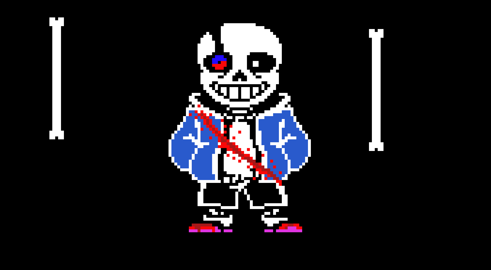 [d241d5] UnderTale Last Breath Phase 45