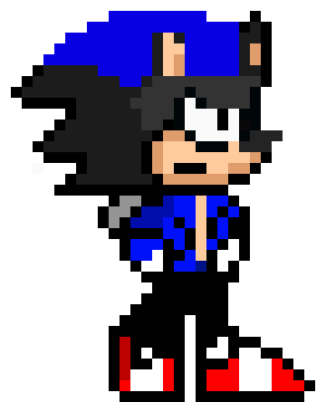 [d175cd] Janic The Hedgehog
