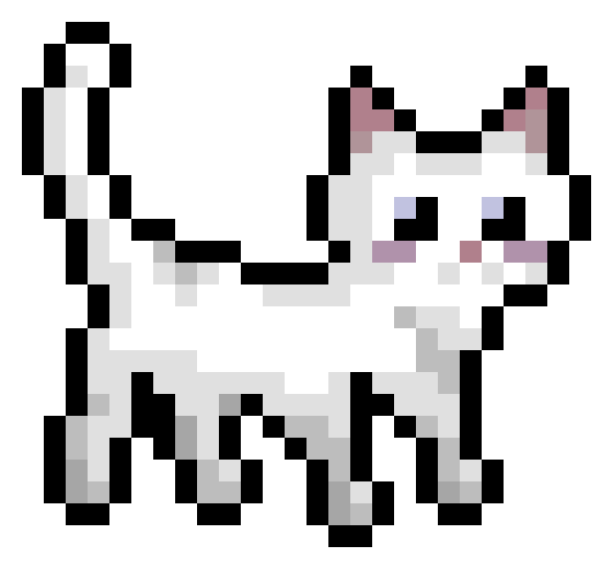 [078069] Cat Walking