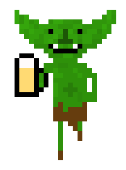 [db590c] BeerGoblin